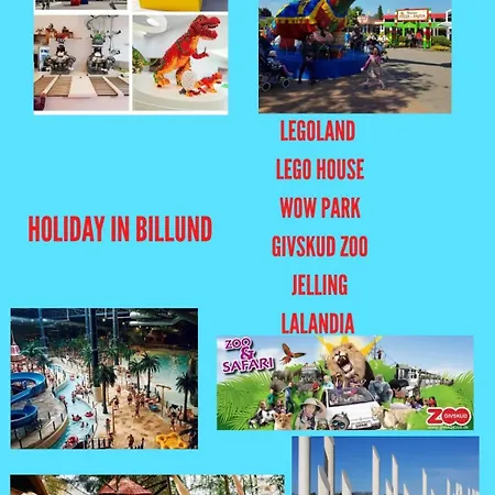 300 Meter Walk To Lego House - 50m2 Cozy - Unit D *