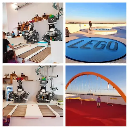 300 Meter Walk To Lego House - 50m2 Cozy - Unit D Apartamento *