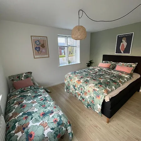 300 Meter Walk To Lego House - 50m2 Cozy - Unit D *