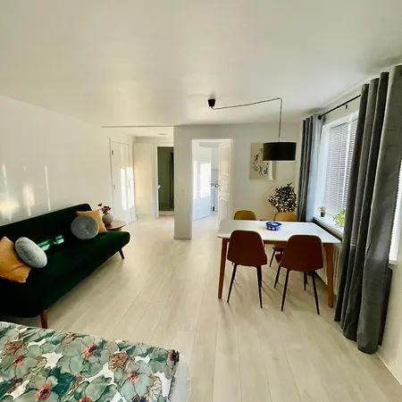 300 Meter Walk To Lego House - 50m2 Cozy - Unit D Billund