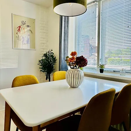 300 Meter Walk To Lego House - 50m2 Cozy - Unit D *